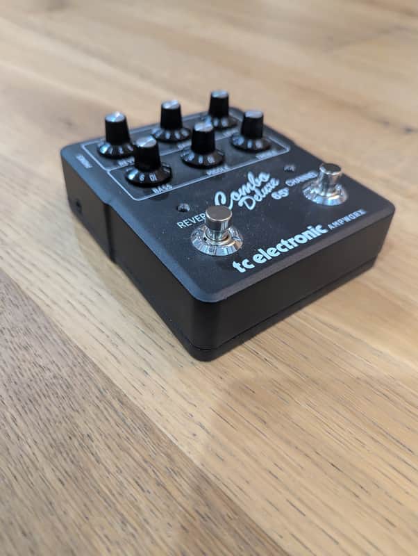TC Electronic Ampworx Vintage Series Combo Deluxe '65 2023