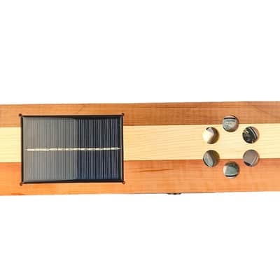 Ciat-Lonbarde Tocante Bass Bistab Solar-Powered Touch Synthesizer image 2