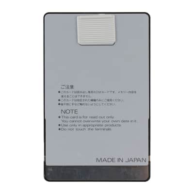 Roland PN-D50-01 ROM Memory Card for D-50 image 2
