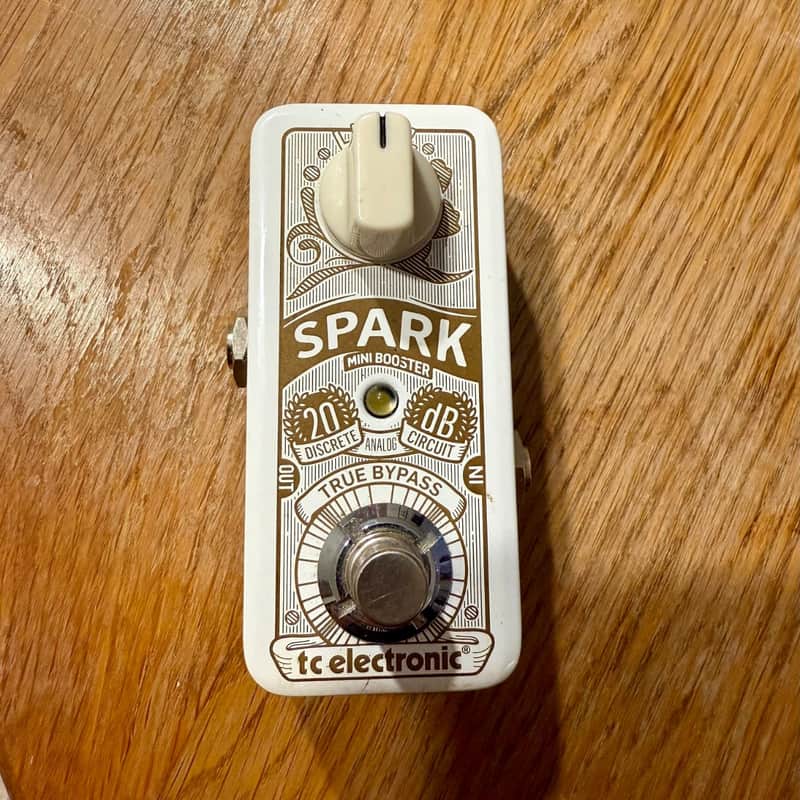 TC Electronic Spark Mini Booster