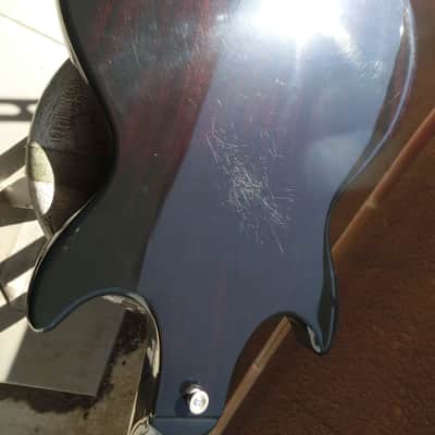 1975 Greco MG600 Japan vintage, JV nice guitar for its age image 8