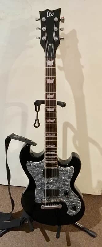 ESP LTD JP-600 Jardel Paisante Signature image 1