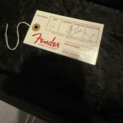 Fender Vintera ‘60s Telecaster – Lake Placid Blue w/ Fender Hard Case image 14
