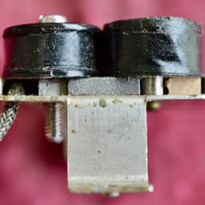 Vintage 1960's Gibson Patent Sticker PAF Pickup 7.19k - Killer Les Paul Burst Tone - 1959 image 14