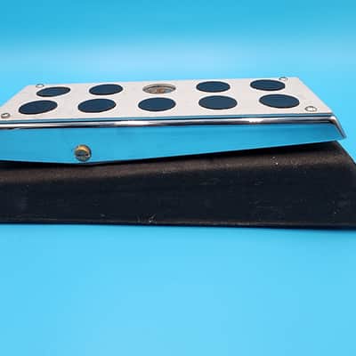 Vintage 70s Ibanez Wau Wau Standard No. 57 Wah Guitar Effect Pedal Japan Bass MIJ Keys image 5