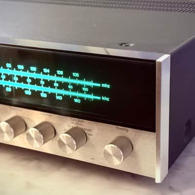 🎶✨ Harman Kardon 330C Vintage Stereo Receiver — Serviced, LED Dial Lighting, Fully Tested image 6