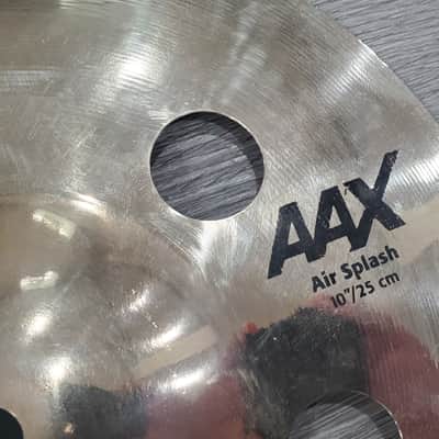 Sabian 10" AAX Air Splash Cymbal image 3