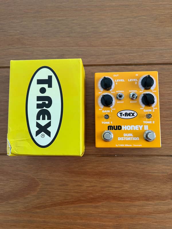 T-Rex Mudhoney II