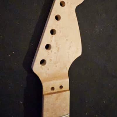 Musikraft Custom Franky Neck 2025 - AAA Birds Eye Maple image 7