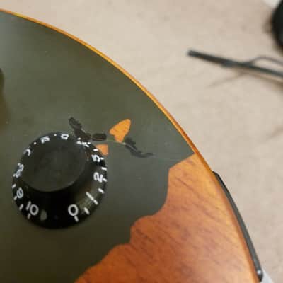Epiphone Bob Marley One Love Les Paul Special 2004 Natural Satin image 7