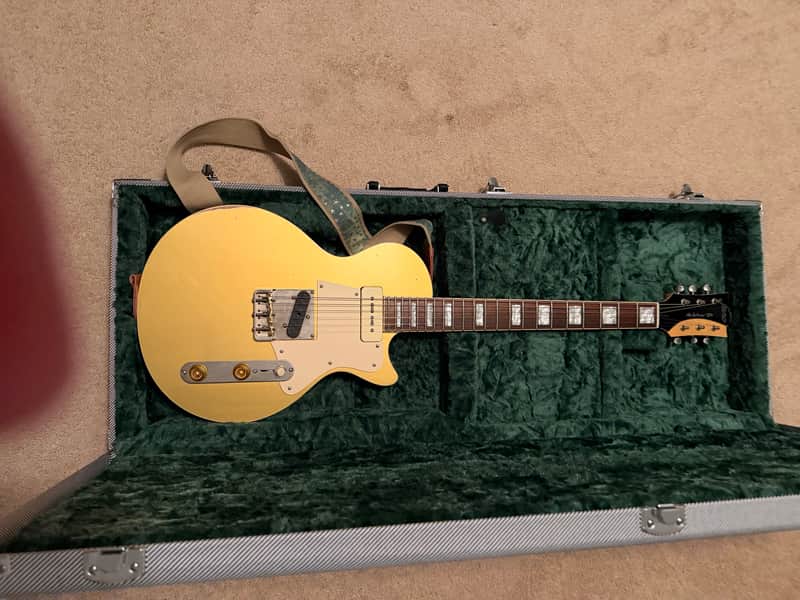 Fano alt de facto sp6 2025 - Gold Top | Reverb