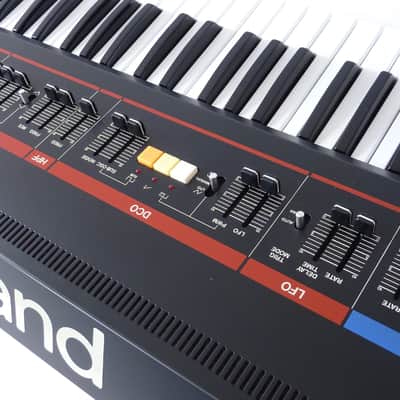 Roland Juno 6 - Serviced - super condition image 16