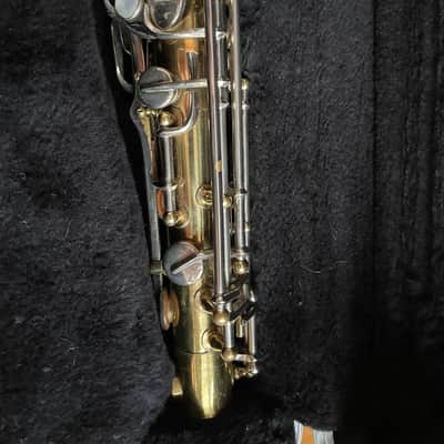 Dorfler and Jorka Senator tenor saxophone image 5