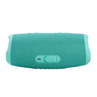 JBL CHARGE 5 Portable Waterproof Speaker with Powerbank (Teal) image 14