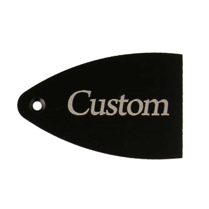 PRS Core / CE / S2 Etched Truss Rod Cover image 10