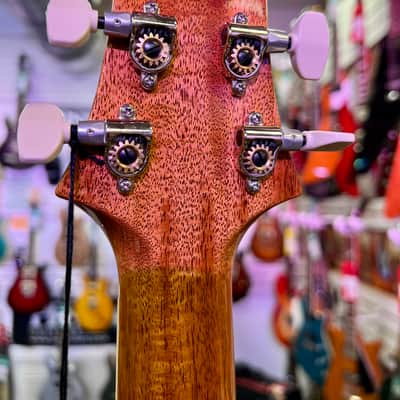 PRS 40th Anniversary McCarty SC56 Singlecut Electric Guitar, Faded Blue Jean with Case image 20