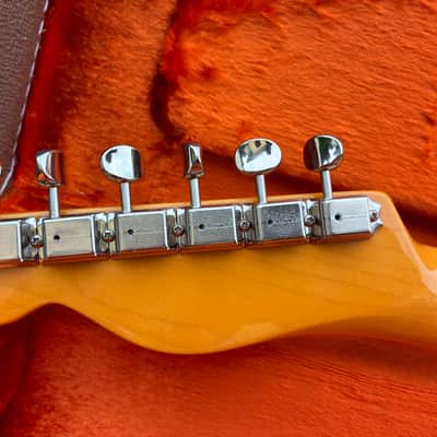 Fender American Vintage II '63 Telecaster 2022 - Present - Surf Green image 17