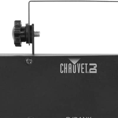 Chauvet Dj JAM Pack Silver With Moonflower, Three-Color Wash Effect Light, And A UV Strobe Combo Light image 4