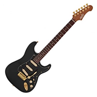 Aria Diamond DM-380 Mosrite Copy P-90's free shipping | Reverb
