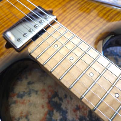 2015 Music Man Luke III BFR S image 4