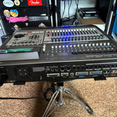 Roland VS-2480HD 80 gb hard drive, VS8F-2 effects Great shape vs 2480 image 5