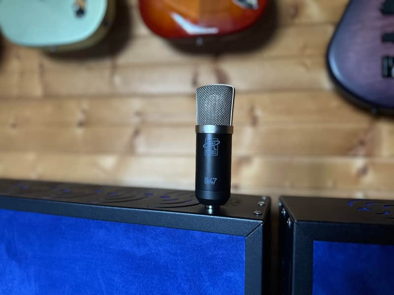 Roswell Pro Audio Mini K47 Cardioid Condenser Microphone | Reverb