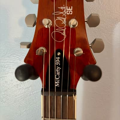 PRS SE McCarty 594 2023 - Present - Vintage Sunburst image 5
