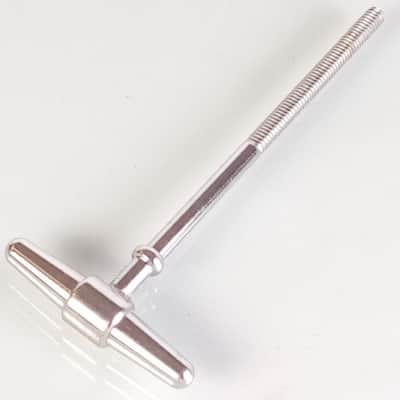 Camco Bass Drum Tension T-Rod Vintage60s Chrome Geo George Way Oaklawn Faucet US image 1