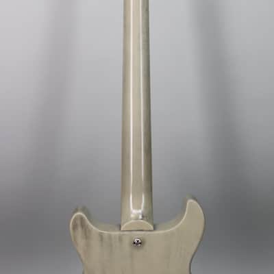 Epiphone Inspired by Gibson Custom '60 Les Paul Special Double Cut TV White image 6