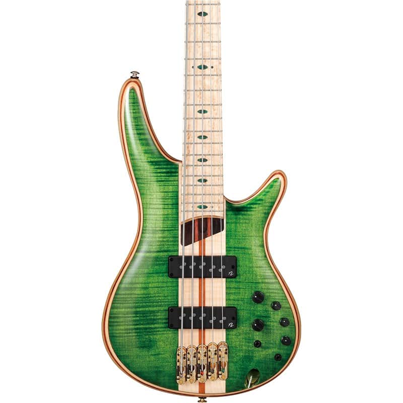Ibanez SR5FMDX Premium Soundgear image 2
