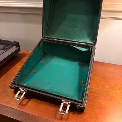 Vintage 1970s Hardshell Case for Elk EM-5 Tape Echo Unit image 4