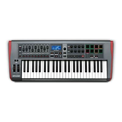 Novation Impulse 49 MIDI Keyboard Controller