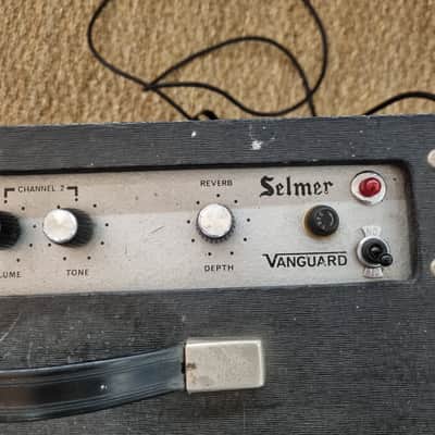 Selmer Vanguar 1968 image 5