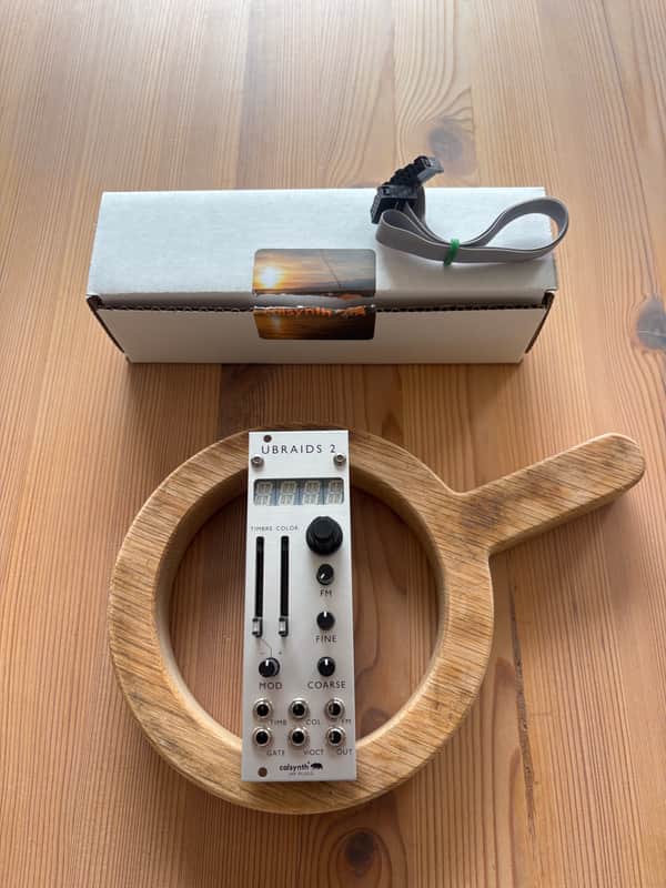 CalSynth uBRAIDS 2