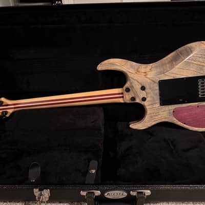 Kiesel Aries 6 - Evertune - Arctic Finish image 4