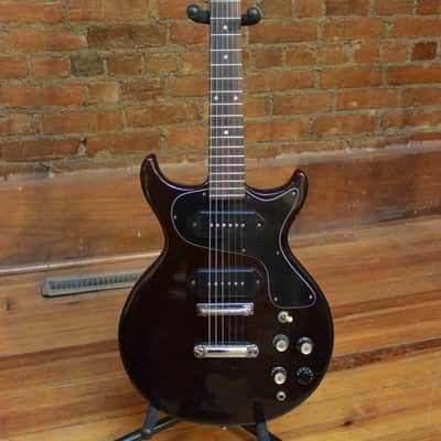 Univox TV-2 1970s Cherry image 3