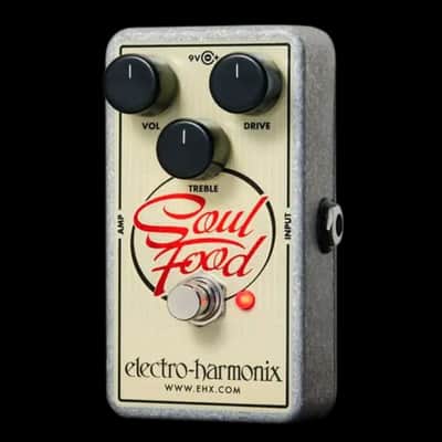 Mint Electro-Harmonix Soul Food Distortion/Overdrive image 5