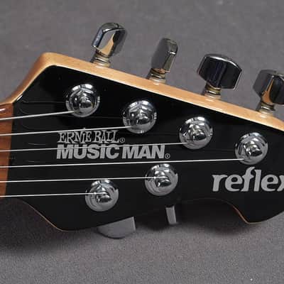 Ernie Ball Music Man Reflex Black 2012 image 13