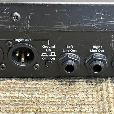 DigiTech Vocalist Live 5 Vocal Harmony & Effects Pedal w/ Factory Box & Factory Adapter, Very Good Condition image 11