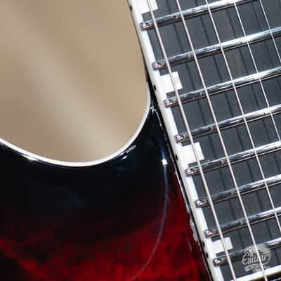 ESP E-II Horizon FR-II Floyd Rose – See Thru Black Cherry Sunburst (B-stock) image 4