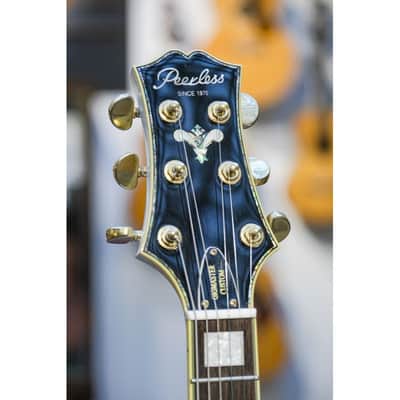 2009 Peerless Gigmaster Custom white image 3
