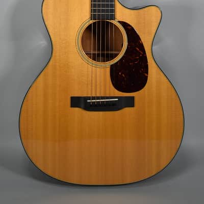2016 Martin GPC-18E Acoustic Guitar w/HSC image 2