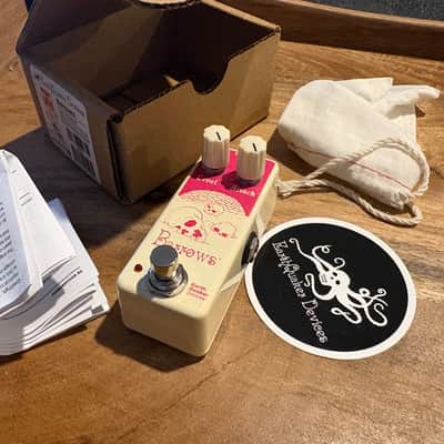 EarthQuaker Devices Barrows Fuzz Attacker 2025 - Present - Various image 2