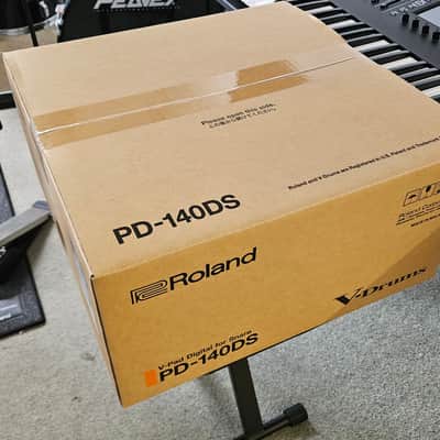 Roland PD-140DS V-Pad 14" Mesh Snare Drum, BRAND NEW image 2