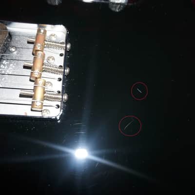 Fender Classic Player Triple Telecaster, Custom Shop Nocaster pickups + G&G Case image 12