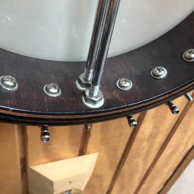 Vega SS-5 FOLKORE LONGNECK 5-STRING BANJO image 17