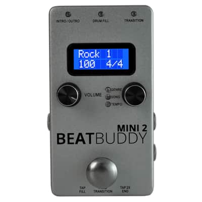 Singular Sound BeatBuddy Mini 2 - Drum Machine image 1
