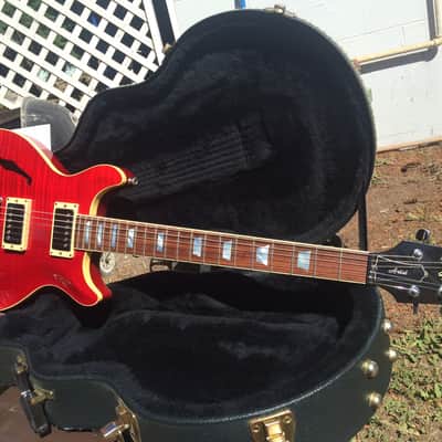 Hamer Artist Custom 2001 image 18