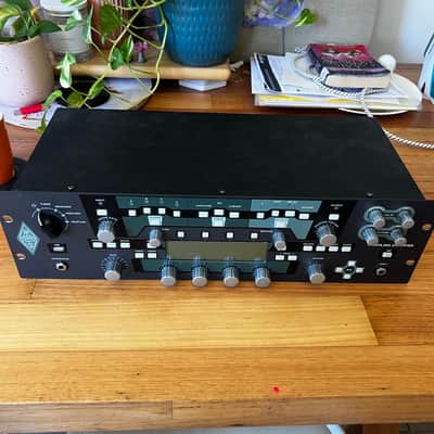 Kemper Amps Profiler PowerRack 600-Watt Digital Modeling Guitar Amp Head 2013 - 2025 - Black image 2
