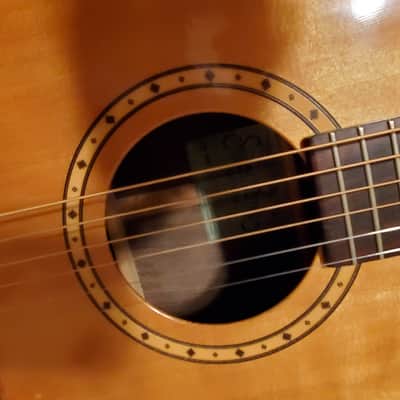Simon & Patrick S&P Pro Folk acoustic guitar image 6